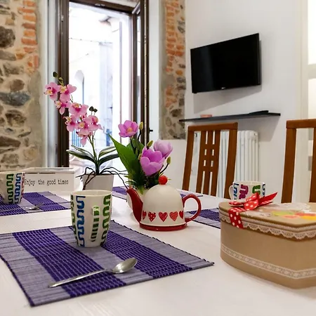 Daniel House Apartment Bellano