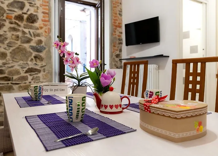 Daniel House Apartment Bellano