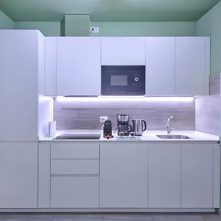 Appartement Daniel House *