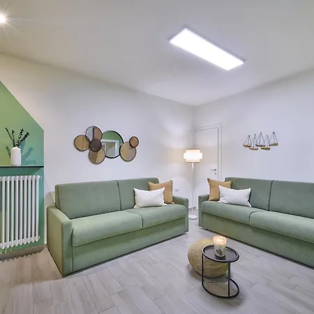 Apartmán Daniel House