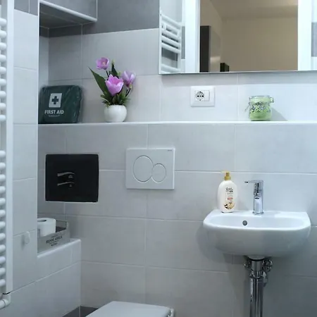 Appartement Daniel House *
