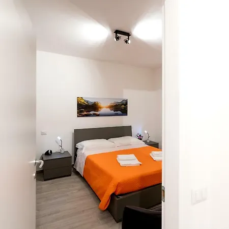 Апартаменты Daniel House Беллано