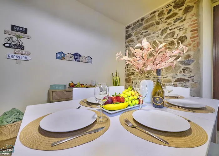 Daniel House Appartamento Bellano