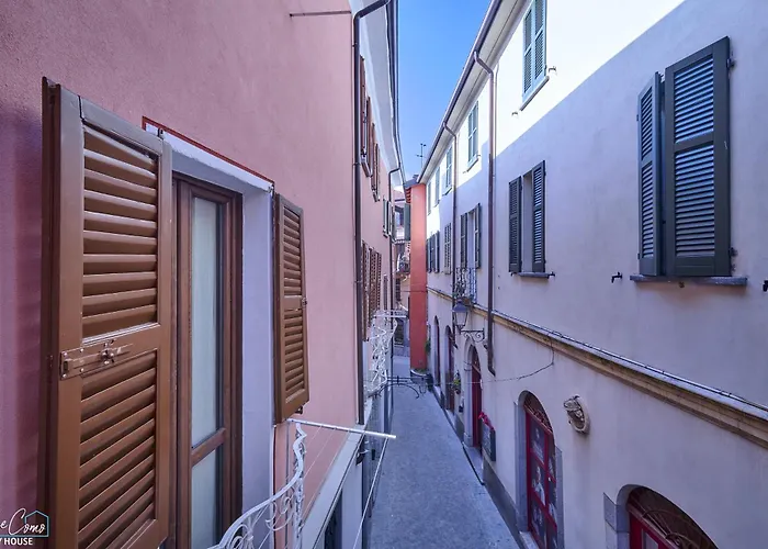 Daniel House Bellano