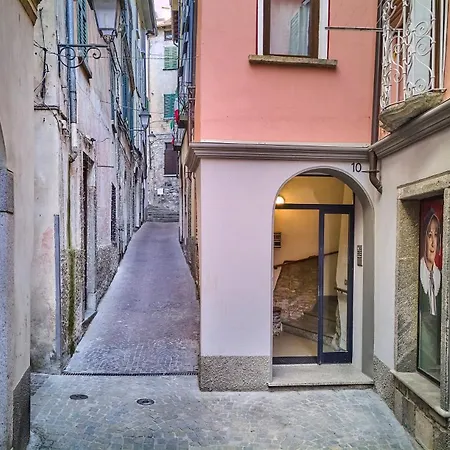 Daire Daniel House Bellano