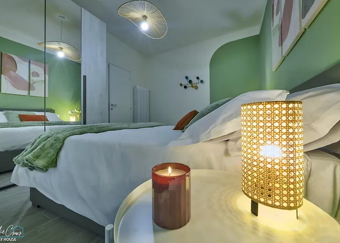 Apartament Daniel House Bellano