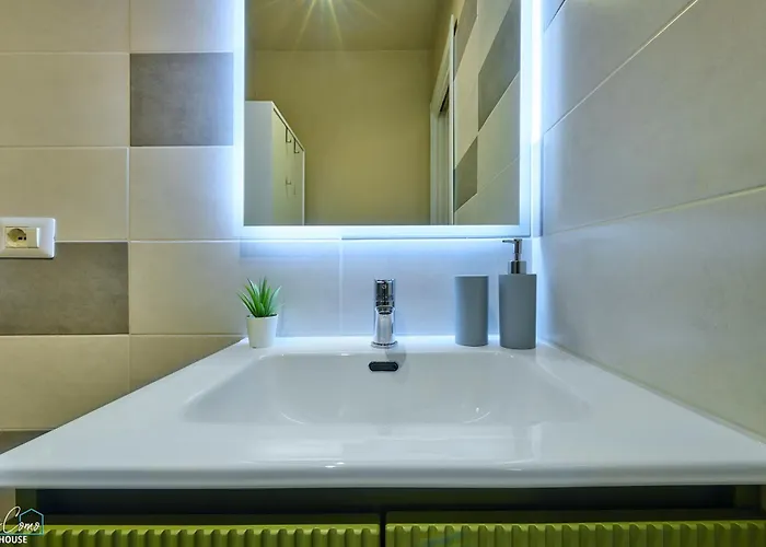 Daniel House Apartament Bellano