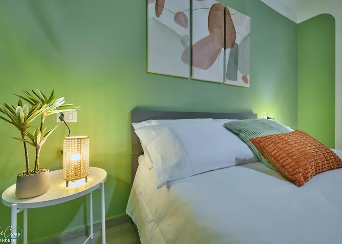 Apartament Daniel House Bellano